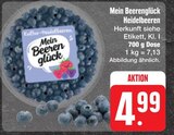 Heidelbeeren bei E center im Rothenburg Prospekt für 4,99 €