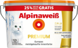 Alpinaweiß Premium im Angebot bei Hornbach in Esslingen Alpinaweiß Premium Angebote von Alpina bei Hornbach Esslingen für 54,95 €