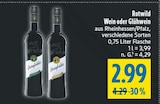Wein Angebote von Rotwild bei diska Dresden für 2,99 €