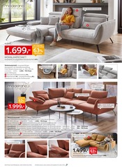 Aktueller XXXLutz Möbelhäuser Prospekt mit Polstermöbel, "JUBILÄUM", Seite 6