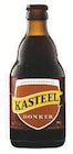 Biere brune Donker 11° - KASTEEL en promo chez Super U Biere brune Donker 11° - KASTEEL dans le catalogue Super U
