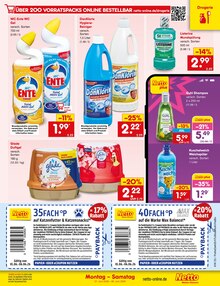 Katzenfutter im Netto Marken-Discount Prospekt "Aktuelle Angebote" mit 68 Seiten (Düsseldorf)