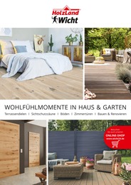 HolzLand Wicht Prospekt für Nettetal mit 154 Seiten HolzLand Wicht Prospekt für Nettetal: "Wohlfühlmomente in Haus & Garten", 154 Seiten, 15.04.2022 - 15.11.2022