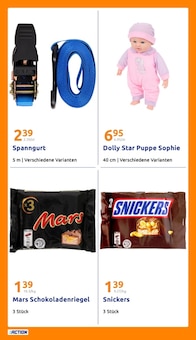 Schokolade im aktuellen Action Prospekt (München) Schokolade im Action Prospekt "Wochenangebote" mit 32 Seiten (München)