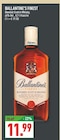 Aktuelle Whiskey Angebote bei Marktkauf in Wuppertal Aktuelles Finest Angebot bei Marktkauf in Wuppertal ab 11,99 €