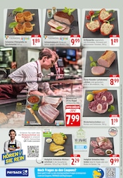 Aktueller EDEKA Prospekt mit Rindfleisch, "Aktuelle Angebote", Seite 10