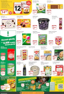 Nutella im aktuellen GLOBUS Prospekt (Saarbrücken) Nutella im GLOBUS Prospekt "Aktuelle Angebote" mit 30 Seiten (Saarbrücken)