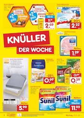 Aktueller Netto Marken-Discount Prospekt mit Schlafzimmer, "Aktuelle Angebote", Seite 2