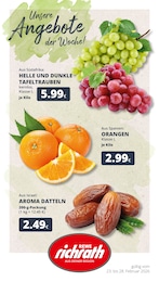 REWE Prospekt für Kerpen mit 22 Seiten REWE Prospekt "Dein Markt" für Kerpen, 22 Seiten, 23.02.2026 - 28.02.2026