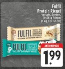 Aktuelles Protein Riegel Angebot bei E center in Oberhausen ab 1,99 €