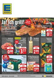 EDEKA Prospekt für Willich mit 24 Seiten EDEKA Prospekt für Willich: "Aktuelle Angebote", 24 Seiten, 28.04.2025 - 03.05.2025