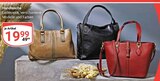 Handtasche Braun Angebote bei GLOBUS Plauen für 19,99 €