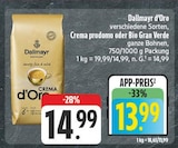 Aktuelles Crema d'Oro Angebot bei EDEKA in Jena ab 13,99 €