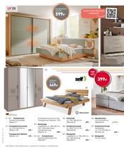 Kleiderschrank im Möbel Martin Prospekt in Worms Aktueller Möbel Martin Prospekt mit Kleiderschrank, "PREISWERTER. SCHNELLER. WOHNEN.", Seite 12