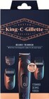 Tondeuse à barbe sans fil - King C Gillette dans le catalogue Monoprix
