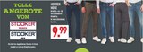 Herren Hose Angebote von Stooker Men bei Marktkauf Bünde für 9,99 €