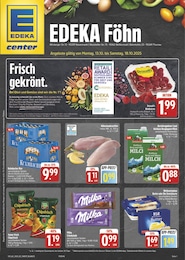 EDEKA Prospekt für Thurnau mit 28 Seiten EDEKA Prospekt für Thurnau: „Wir lieben Lebensmittel!”, 28 Seiten, 13.10.2025 - 18.10.2025