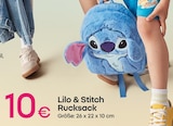 Lilo & Stitch Rucksack im Angebot bei PEPCO in Dresden Lilo & Stitch Rucksack Angebote bei PEPCO Dresden für 10,00 €