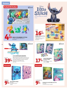 Promo Papeterie dans le catalogue Auchan Hypermarché du moment à la page 16