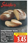 Schwarzwälder Kruste bei E center im Berlin Prospekt für 3,45 €