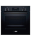 Four encastrable 66 L nettoyage Ecoclean Bosch HBF133BA1 - Bosch en promo chez Castorama Aubagne à 329,90 €