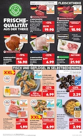 Aktueller Kaufland Prospekt mit Garnelen, "Aktuelle Angebote", Seite 23