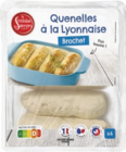 Quenelles à la Lyonnaise - LA CUISINE DES SAVEURS en promo à 2,99 € chez Aldi Quenelles à la Lyonnaise - LA CUISINE DES SAVEURS dans le catalogue Aldi