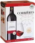 AOP L'Âme du Terroir - Corbières en promo à 8,39 € chez Supermarchés Match AOP L'Âme du Terroir - Corbières dans le catalogue Supermarchés Match
