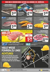 Aktueller EDEKA Prospekt mit Forelle, "Aktuelle Angebote", Seite 28