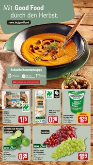 Getränke im aktuellen REWE Prospekt (Münster) Getränke im REWE Prospekt "Dein Markt" mit 28 Seiten (Münster)