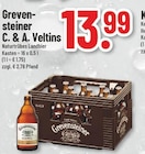 Grevensteiner C&A Veltins bei Trinkgut im Werl Prospekt für 13,99 €