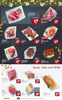 Aktueller Markant Prospekt für Hamburg mit  Seiten