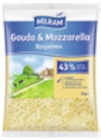 Gouda & Mozzarella von Milram im aktuellen METRO Prospekt für 14,97 €