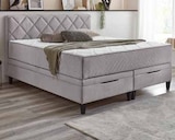 Möbel Wanninger Straubing - Boxspringbett Angebot im Prospekt Boxspringbett bei Möbel Wanninger im Straubing Prospekt für 899,00 €