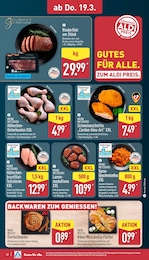 Lamm Angebot im aktuellen ALDI Nord Prospekt auf Seite 34