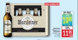 Aktuelle Warsteiner Angebote bei Marktkauf in Heidenheim (Brenz) Aktuelles Pilsener Angebot bei Marktkauf in Heidenheim (Brenz) ab 10,99 €