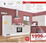 Küche für 1.996,00 € bei Segmüller im Angebot Küche im aktuellen Segmüller Prospekt