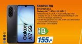Galaxy A17 5G (128 GB) Angebote von Samsung bei expert Neumünster für 155,00 €