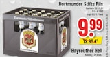 Aktuelles Dortmunder Stifts Pils Angebot bei Marktkauf in Bochum ab 9,99 €