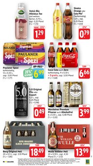 Bier im aktuellen E center Prospekt (Reutlingen) Bier im E center Prospekt "Aktuelle Angebote" mit 74 Seiten (Reutlingen)