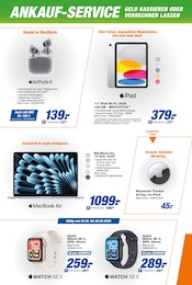 Apple im expert Prospekt in Rheine Aktueller expert Prospekt mit Apple, "Top Angebote", Seite 10