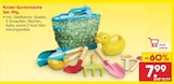 Netto Marken-Discount - Kinder Gartentasche Set Angebot im Prospekt Kinder Gartentasche Set bei Netto Marken-Discount im Prospekt "" für 7,99 €