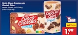 Choco Crossies Angebote von Nestle bei Netto Marken-Discount Waiblingen für 1,99 €