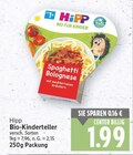 Bio-Kinderteller von Hipp für 1,99 € bei E center im Angebot Bio-Kinderteller von Hipp im aktuellen E center Prospekt