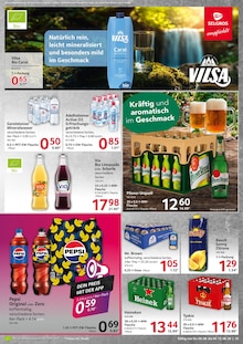Mineralwasser im aktuellen Selgros Prospekt (Mannheim) Mineralwasser im Selgros Prospekt "HIER KAUFEN PROFIS & GENIESSER" mit 28 Seiten (Mannheim)