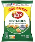 Pistaches au sel de Guérande - VICO dans le catalogue Supermarchés Match