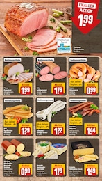 Lebensmittel Angebot im aktuellen REWE Prospekt auf Seite 9