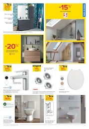 Offre Spot Led dans le catalogue Castorama du moment à la page 13