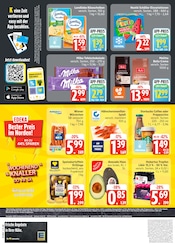 Milka im EDEKA Prospekt in Buchholz Aktueller EDEKA Prospekt mit Milka, "Top Angebote", Seite 4