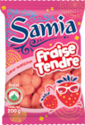 Auchan Hypermarché Coignières - Promo BONBONS FRAISE TENDRE HALAL SAMIA Promo BONBONS FRAISE TENDRE HALAL SAMIA à 1,99 € dans le catalogue Auchan Hypermarché à Coignières